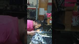 Ubicación de solenoides U151E Toyota.