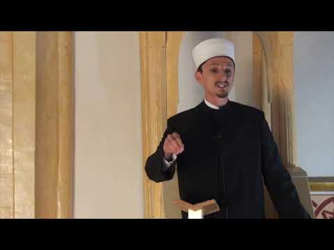 06.Shkaqet e shtimit të furnizimit rrisku Tevekuli  Mbështetja në Zotin Fuqiplotë (Pjesa 1) H. Osman