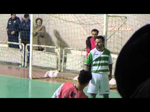 FUTSAL ISCHIA FORIO CALCETTO 3 - 1 07.02.2015