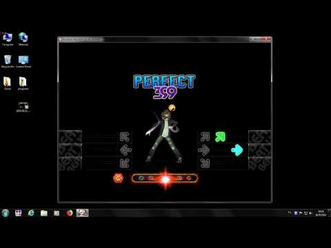 Audition Move on Beat Up - Fan 166 bpm