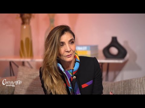 Conversations Madame Figaro with Clotilde Courau
