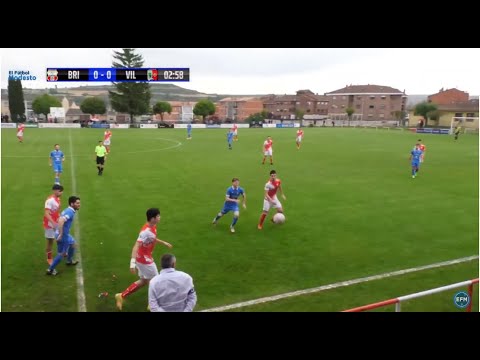 CD VILLARALBO  - CF BRIVIESCA (Playoff de Ascenso a Tercera RFEF · Vuelta Semifinal ·  CyL.)