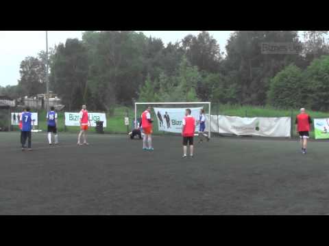 25.05.2015 II Liga A - TNT vs. State Street I
