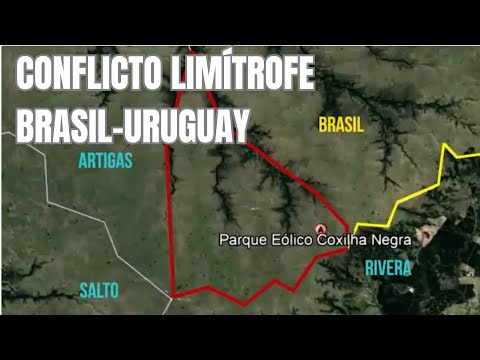 Brasil Ocupa Territorio en DISPUTA.