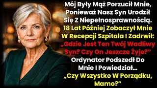 Download lagu Mój były mąż wyśmiał mnie w szpitalu… wtedy lekarz zrobił coś niewiarygodnego mp3