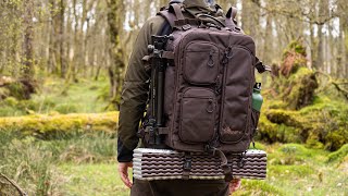Tetras 500 v4 The Camera Backpack for Nature Photographers by Tragopan