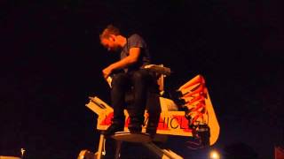 Budgies Stairway To Heaven