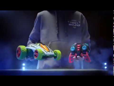 Bricstar 2.4G Centrifugal Stunt Car