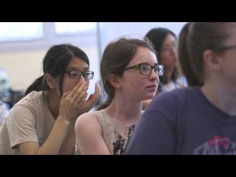 Exclusive: Inside the NSA's Cybersecurity Camp for Girls