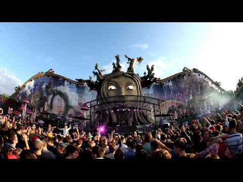 Dirty South @ Tomorrowland Mainstage 2011