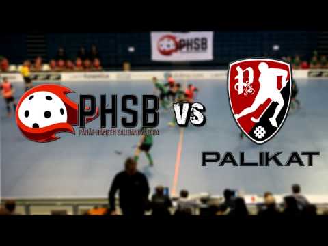 PHSB-JYMYPALIKAT MAALIKOOSTE 7.10.2016 Lahden Suurhalli