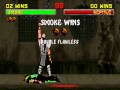 Real Secret Character Fatalities Mortal Kombat II Arcade