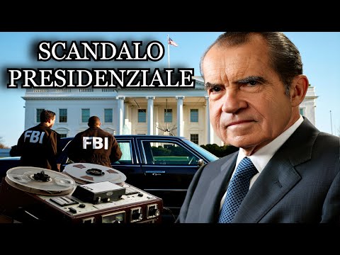 Scandalo presidenziale / Perché Richard Nixon è stato costretto a dimettersi? / Lezioni di storia