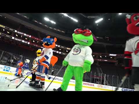 2022 All-Star Mascot Showdown