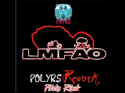 LMFAO - Party Rock (Polyrs Rework)