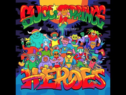 Gucci Prince- FXXKED UP feat.week dudus,Tade Dust& Bonbero(Official Audio)