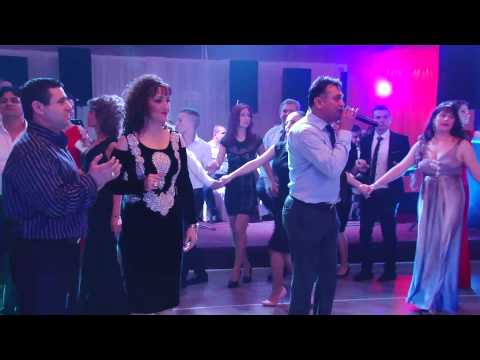 Revelionul Artistilor 2015 - Targu Jiu - Sarba artistilor colaj