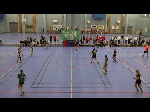 Mimers 1 AF Slutspel A  Final Kungälvs HK 1 vs. IK Sävehof