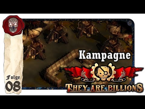 They are Billions 1.0 Kampagne – #08 Gameplay/Deutsch
