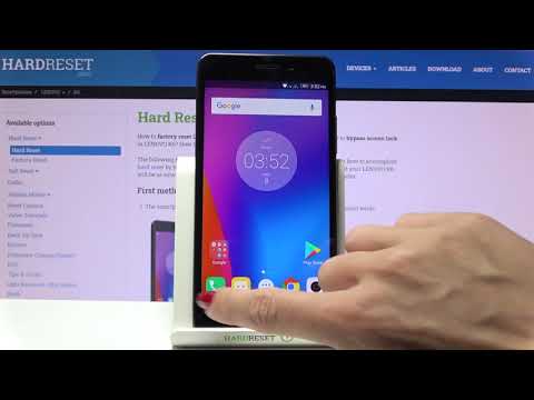 How to Turn On/Off Dial Pad Tones on Lenovo K6