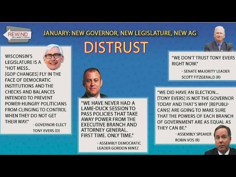 Rewind: Your Week in Review Dec. 1 - 7