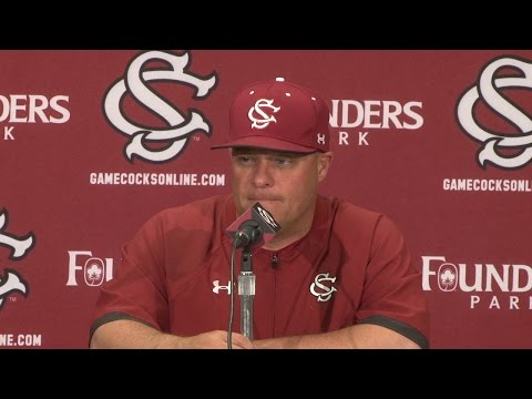 POST-GAME: Chad Holbrook on Coastal Carolina — 4/5/16