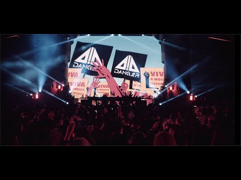 Dang3r | Laroc Club, São Paulo 2025 (Full Video)