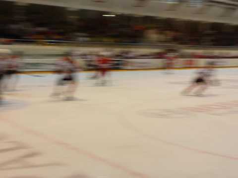 DVTK Jegesmedvék vs. Debreceni HK jégkorong