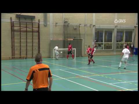 Play-off wedstrijd 2 - San Siro Boys Deftinge - Opel Haeck Drongen