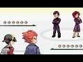 Pokémon CrystalDust Double Battle With Lance