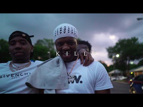 LIL ZAY OSAMA X YFN FAT "KILL" (SHOT BY @WHOICOLTC)