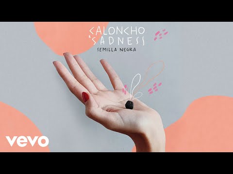 Carlos Sadness, Caloncho - Semilla Negra (Audio)