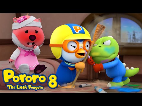 Pororo Season 8 | #23 Loopy, Are You Okay? | Pororo English | Kids Cartoon