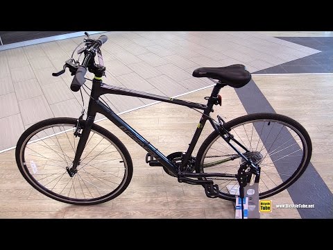 2015 Garneau Urbania SC2 Performance Hybrid Bike - Walkaround - Velo Espace - Faubourg Boisbriand QC