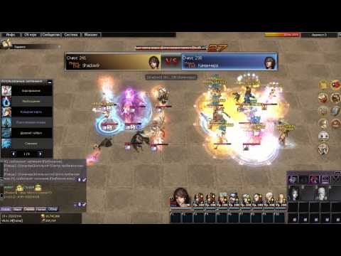 Atlantica Online, Grand Championship, Final. Russia. 23.03.2015
