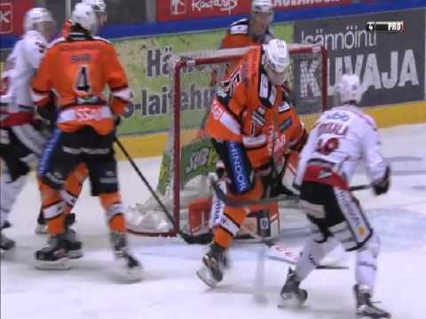 HPK Vs. Vaasan Sport