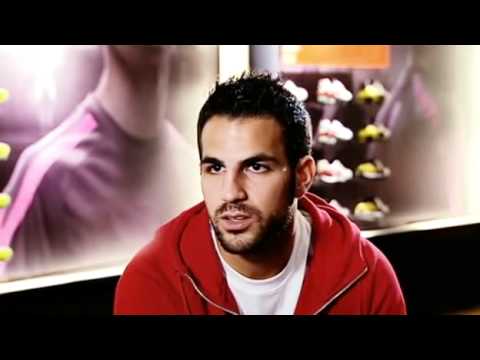 Team Mates - Cesc Fabregas
