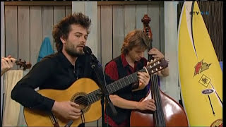 Zorita - Don&#39;t Forget To Breathe (Acoustic @ RTV NH)