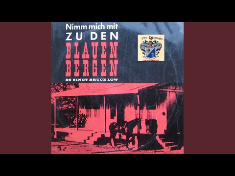 Rot ist der Mond von Virginia