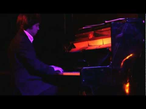 Alessandro Lanzoni Trio,  Crepuscole with Nellie di T. Monk - Jazz Wide Young 2013