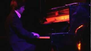 Alessandro Lanzoni Trio,  Crepuscole with Nellie di T. Monk - Jazz Wide Young 2013