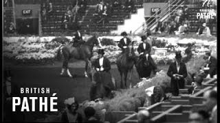 Eve -Horsewoman (1931)