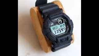 preview picture of video 'G-Shock GD-350 (Casio) - Richardstanley98'