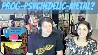 OUR FIRST TIME LISTENING TO Hawkwind - Assault &amp; Battery/Golden Void | COUPLE REACTION (BMC Request)