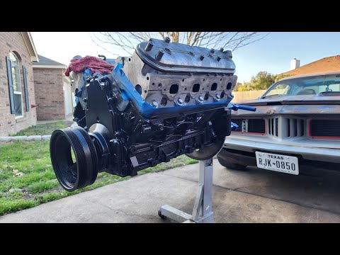 Oil Pan install and tips for your LS Swap!