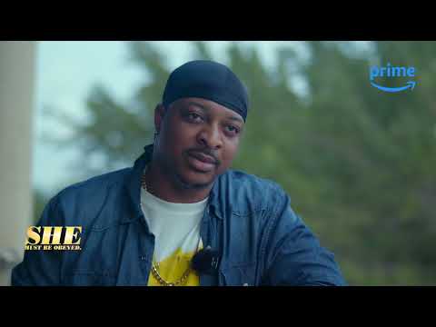 IK Ogbonna As "PEDRO" in "She Must Be Obeyed"