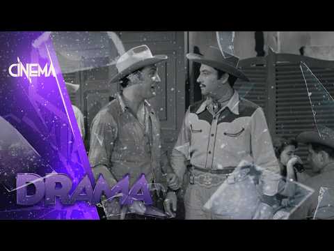 Los Aventureros (1954) Película Mexicana Completa | Cine Mexicano Clásico en Español