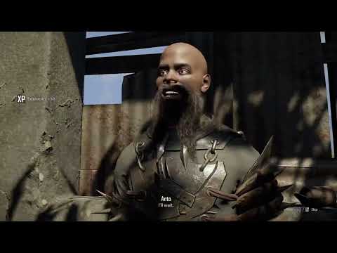 ELEX 2 - Reaver Specialization Location (+1 Lock Picking & Pickpocket)