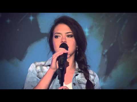 COVER FEST 2015 - Bistra Petreska - Indila - Dernière danse