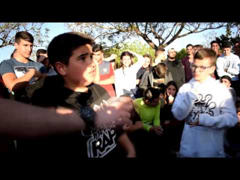 RAUL MC & MIKI VS KYOS & NOBLE - (BATALLÓN) - (8AVOS) - CARTHAGO FREESTYLE BATTLE